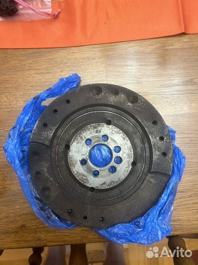 Маховик ока