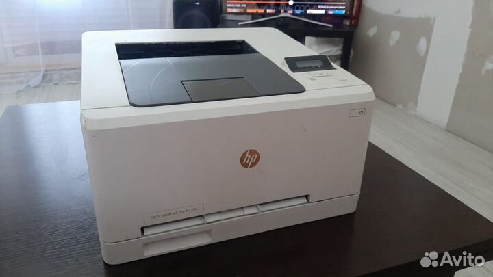 Цветной лаз. принтер HP Color LJ Pro M252n