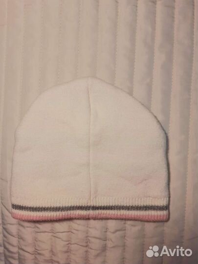 Шапка для девочки mothercare