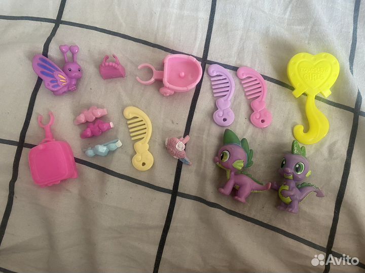 Пони игрушки мой маленький пони my little pony