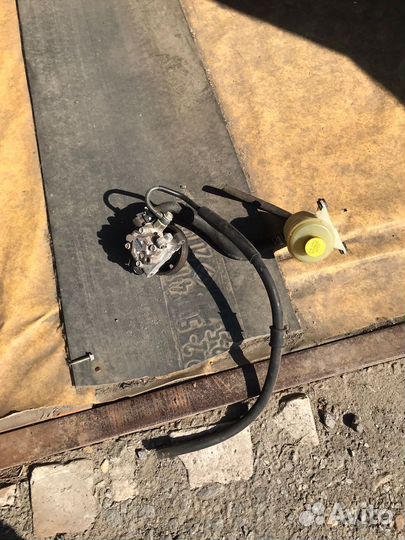 Гидроусилитель руля