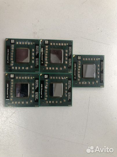 AMD Phenom 4 ядра (N970 / N960 )