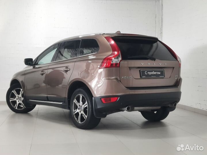 Volvo XC60 2.4 AT, 2013, 303 000 км