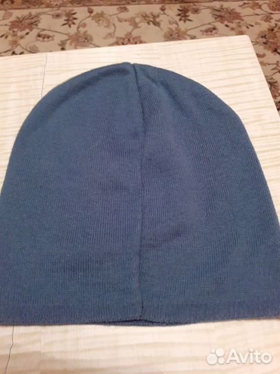 Шапка для мальчика 46 в хорошем состоянии