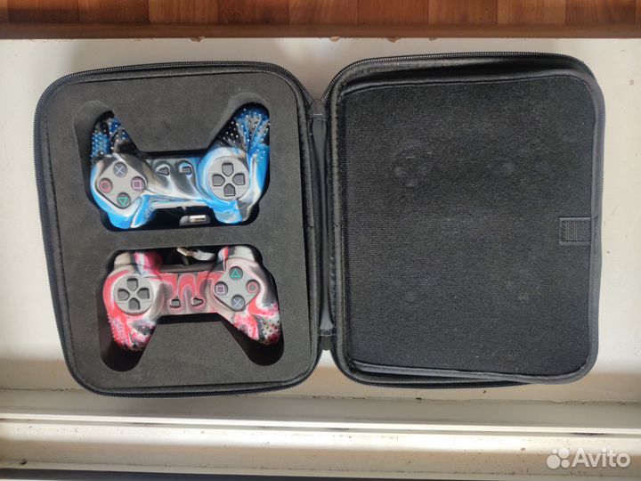 Sony playstation classic mini с аксессуарами