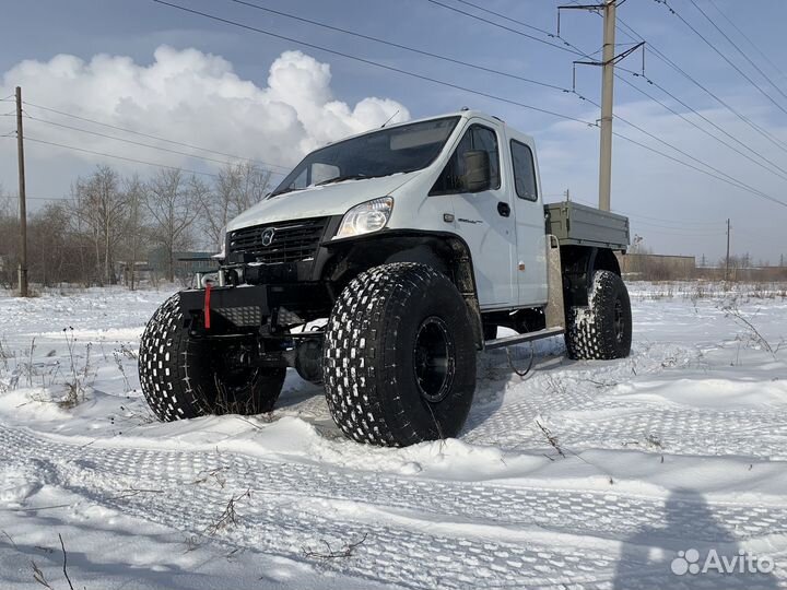 Вездеход 4х4 дизель