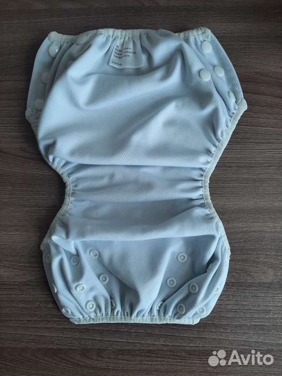 Многоразовый подгузник для плавания