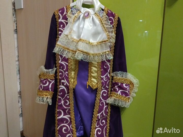 Костюм карнавальный для мальчика