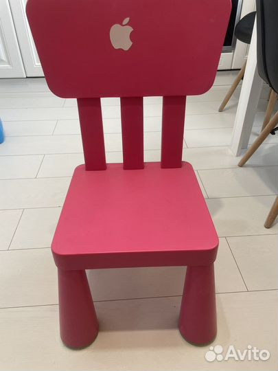 Стульчик детский