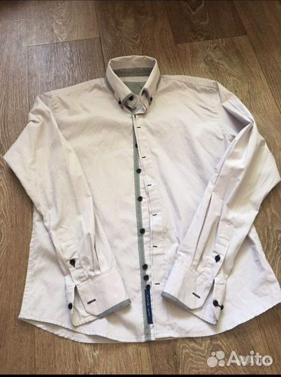 Рубашка школьная