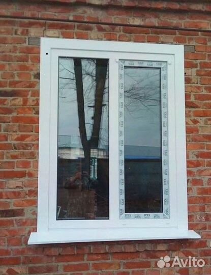 Пластиковые окна