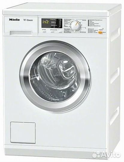 Стиральная машина полноразмерная miele wda 100 w c