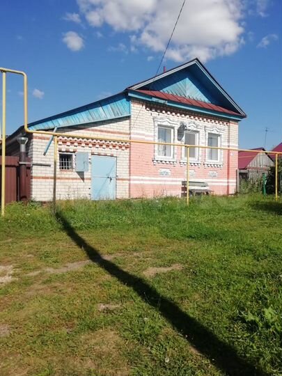 Дом 72,6 м² на участке 40 сот.