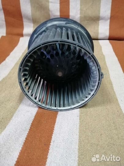 Моторчик печки рено, веста, ларгус