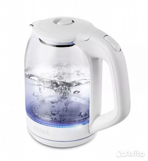 Чайник электрический Kitfort 1.8 л