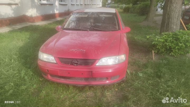 Опель вектра б целиком на запчасти