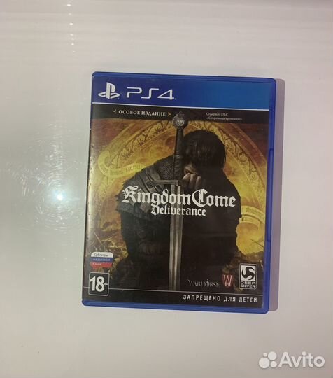 Игры для приставок ps4