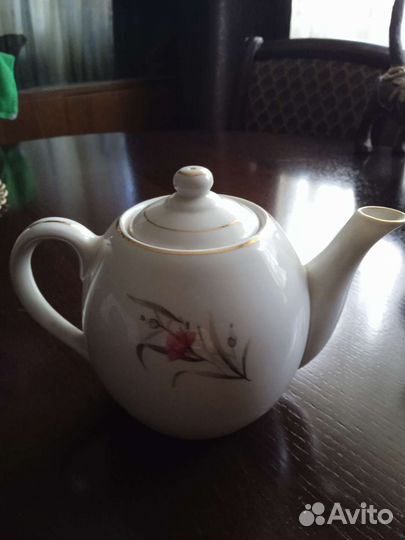 Заварочный чайник СССР