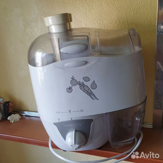 Соковыжималка