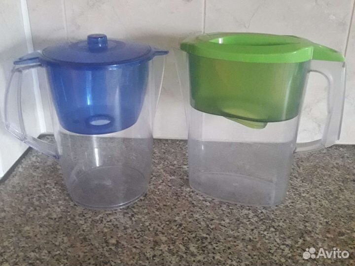 Фильтр кувшин для воды