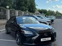 Lexus ES 3.5 AT, 2019, 117 000 км, с пробегом, цена 4 550 000 руб.