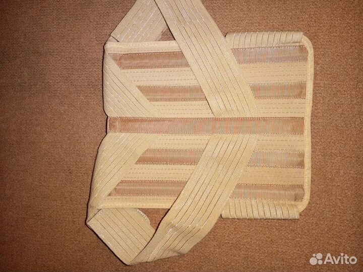 Корректор осанки для взрослых