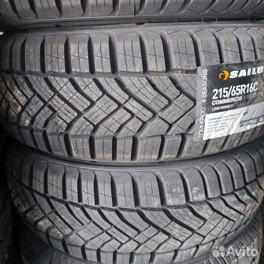 Sailun Commercio 4 seasons 215/65 R16C 109T