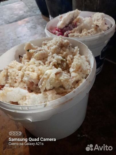 Корм для скотины