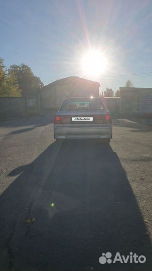 Suzuki Swift 1.3 AT, 2001, 261 000 км