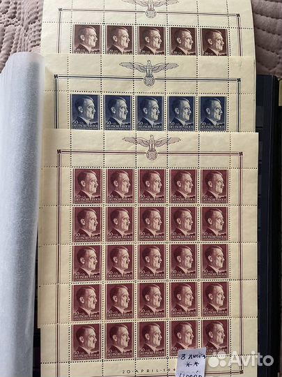 Марки: Прибалтика,Австрия,Румыния,Германия