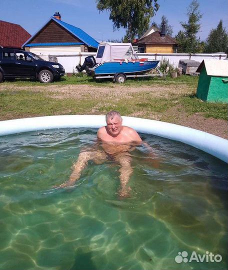 Надувной бассейн bestway 305 на 76см