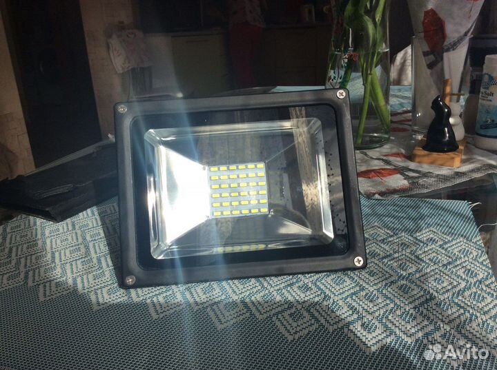 Новый светодиодный прожектор