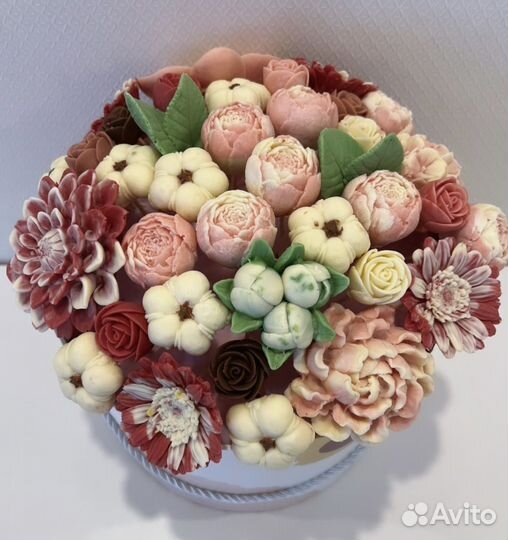 Шоколадные розы и наборы Воронеж