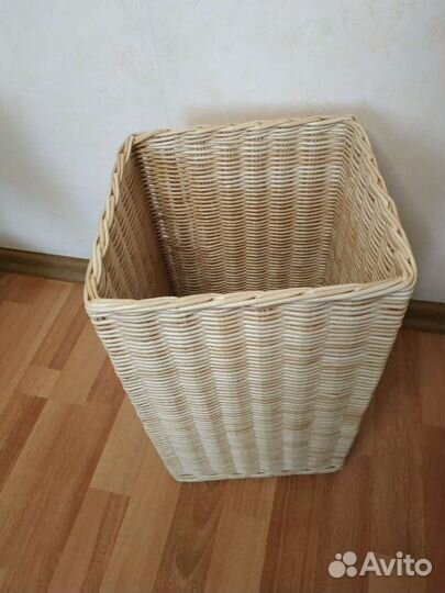 Короб плетеный