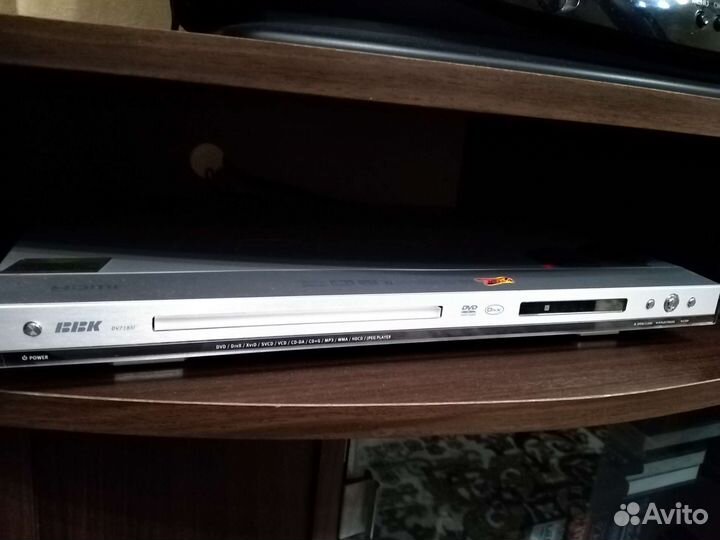 DVD плеер с USB