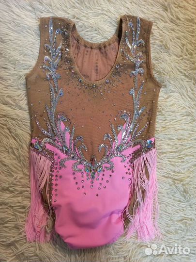 Аренда.Купальник для художественной гимнастики