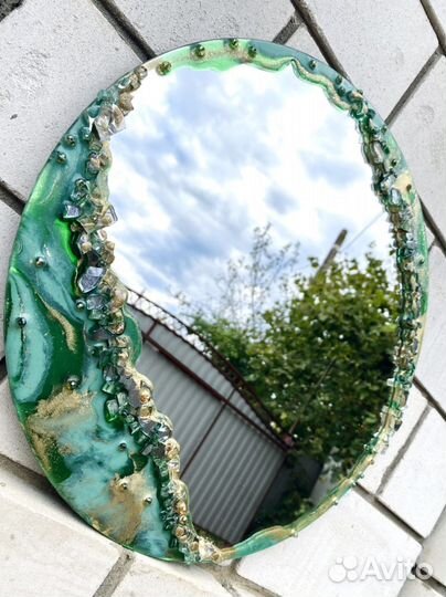 Зеркало интерьерное 40см