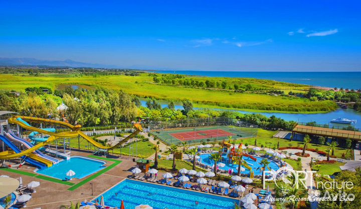 Турция из Уфы 23 июля:Port Nature Luxury Resort 4*