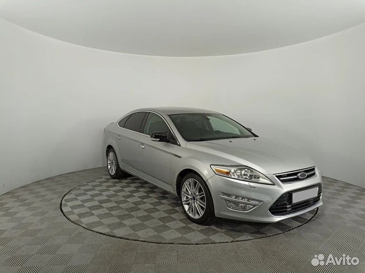 Ford Mondeo 2.0 МТ, 2013, 179 000 км