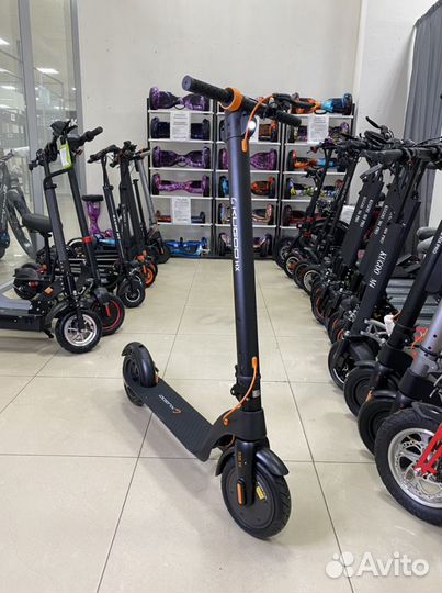 Электросамокат Kugoo HX