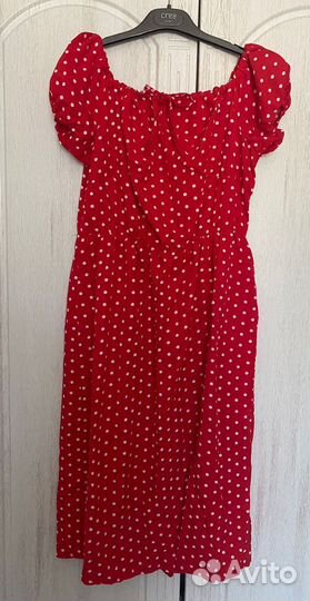 Платье сарафан