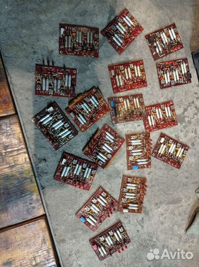 Платы перегрузки S90B/D/F