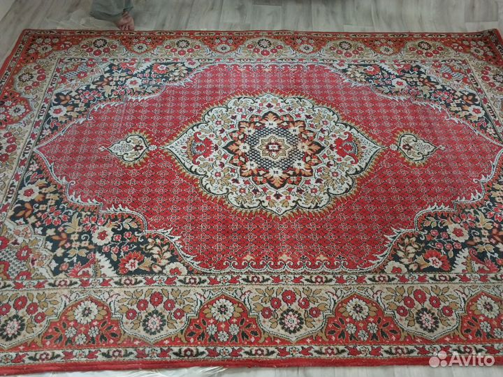 Ковер шерстяной 2х3