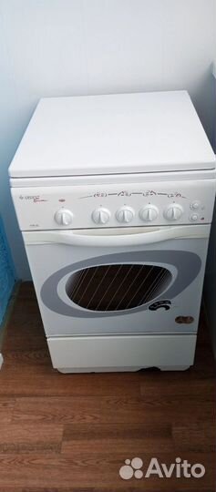 Газовая плита гефест бу