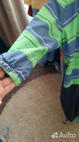 Комбинезон демисезонный lassie suprafill 92