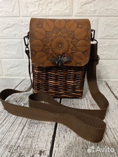 Сумка женская Кросс боди