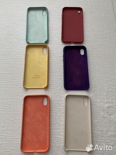 Чехол на iPhone xr