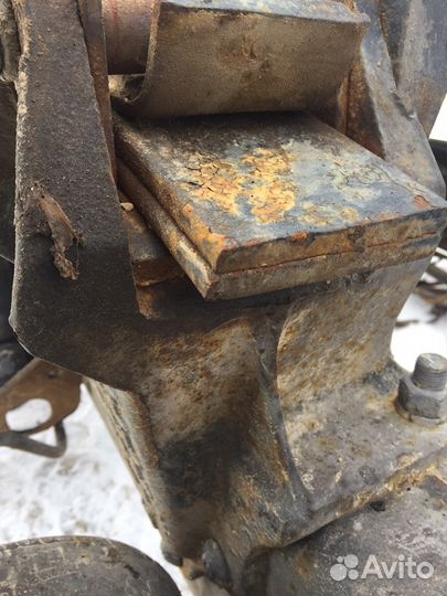 Рессора Урал 4320,375