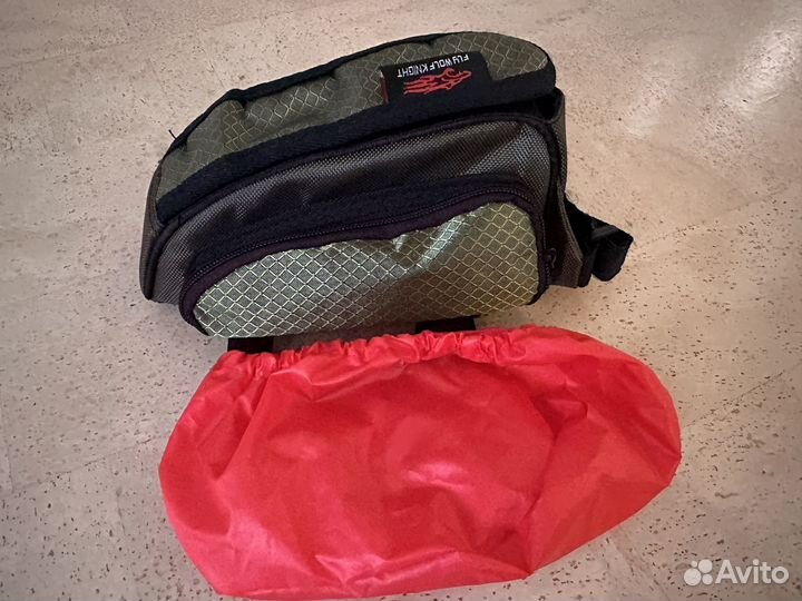 Сумка на велосипед