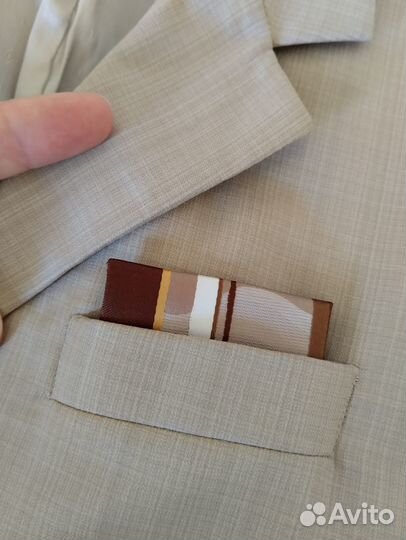 Классический костюм для мальчика 116-122